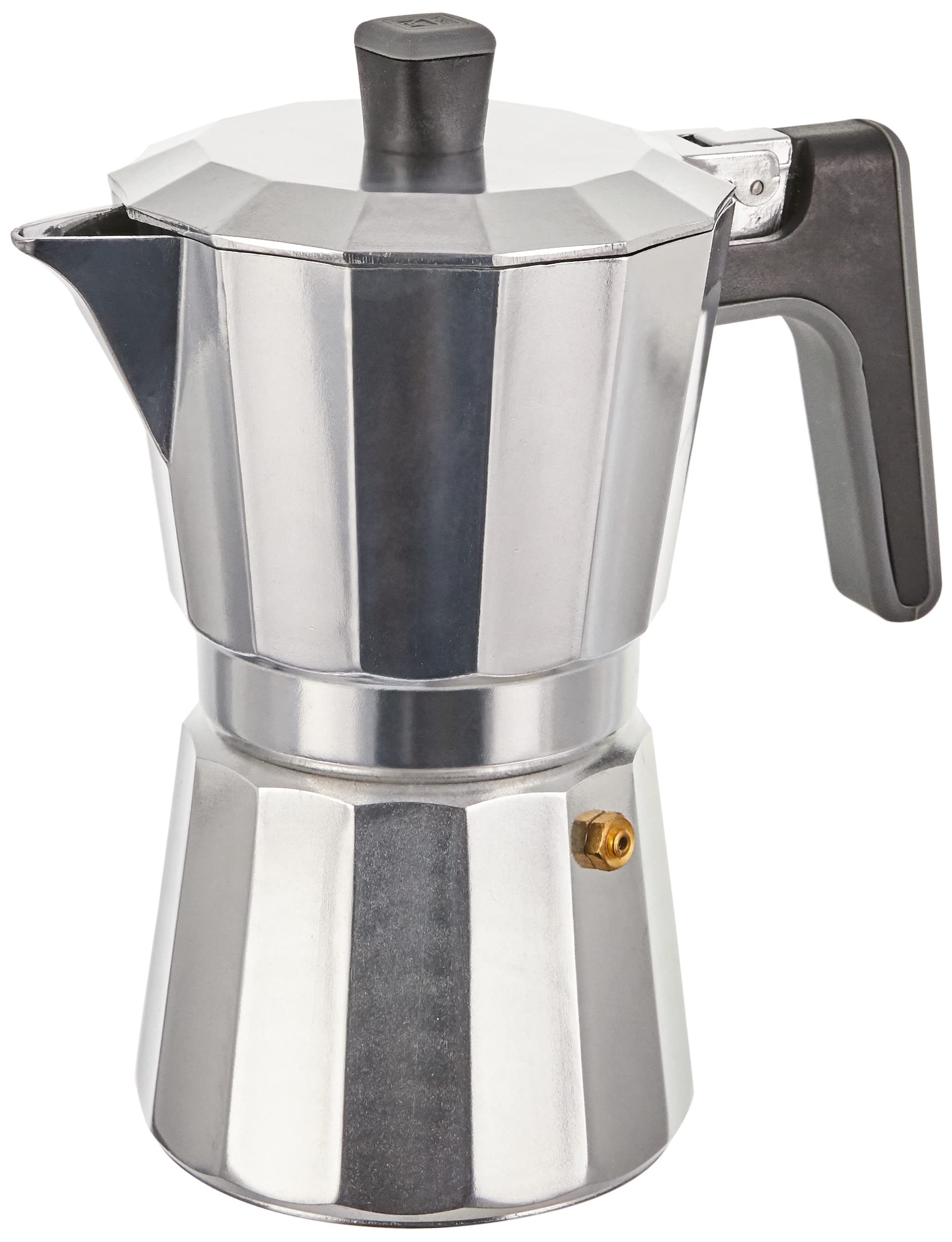 CAFETERA ALUMINIO 6 TAZAS